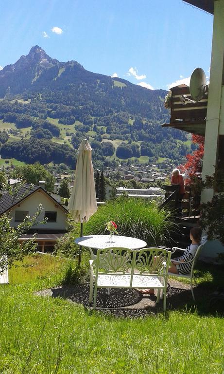 Sonnenhaus Sander شرنز الغرفة الصورة
